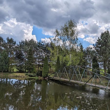 Atr Rejnard Tadaj Villa Jedwabno Екстериор снимка