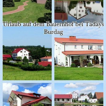 Atr Rejnard Tadaj Villa Jedwabno Екстериор снимка