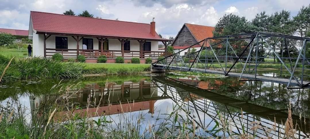 Atr Rejnard Tadaj Villa Jedwabno Екстериор снимка