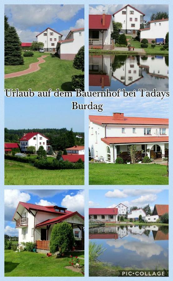 Atr Rejnard Tadaj Villa Jedwabno Екстериор снимка